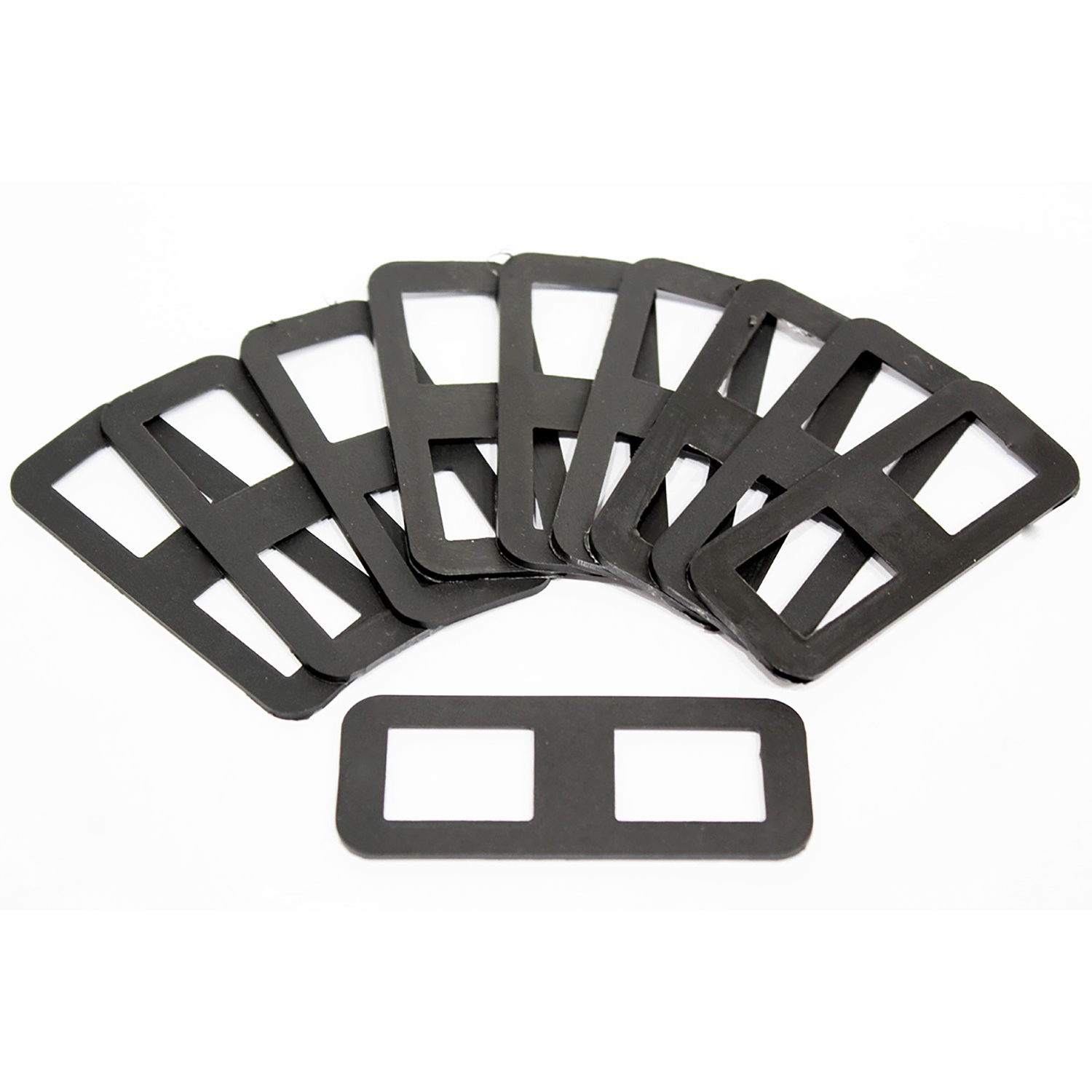 Image of Door Hinge (hinge to bulkhead) Shim 1.0mm (347369AM)