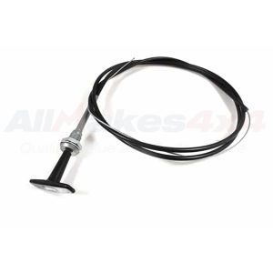 Image of Bonnet Release Cable (391290AM)