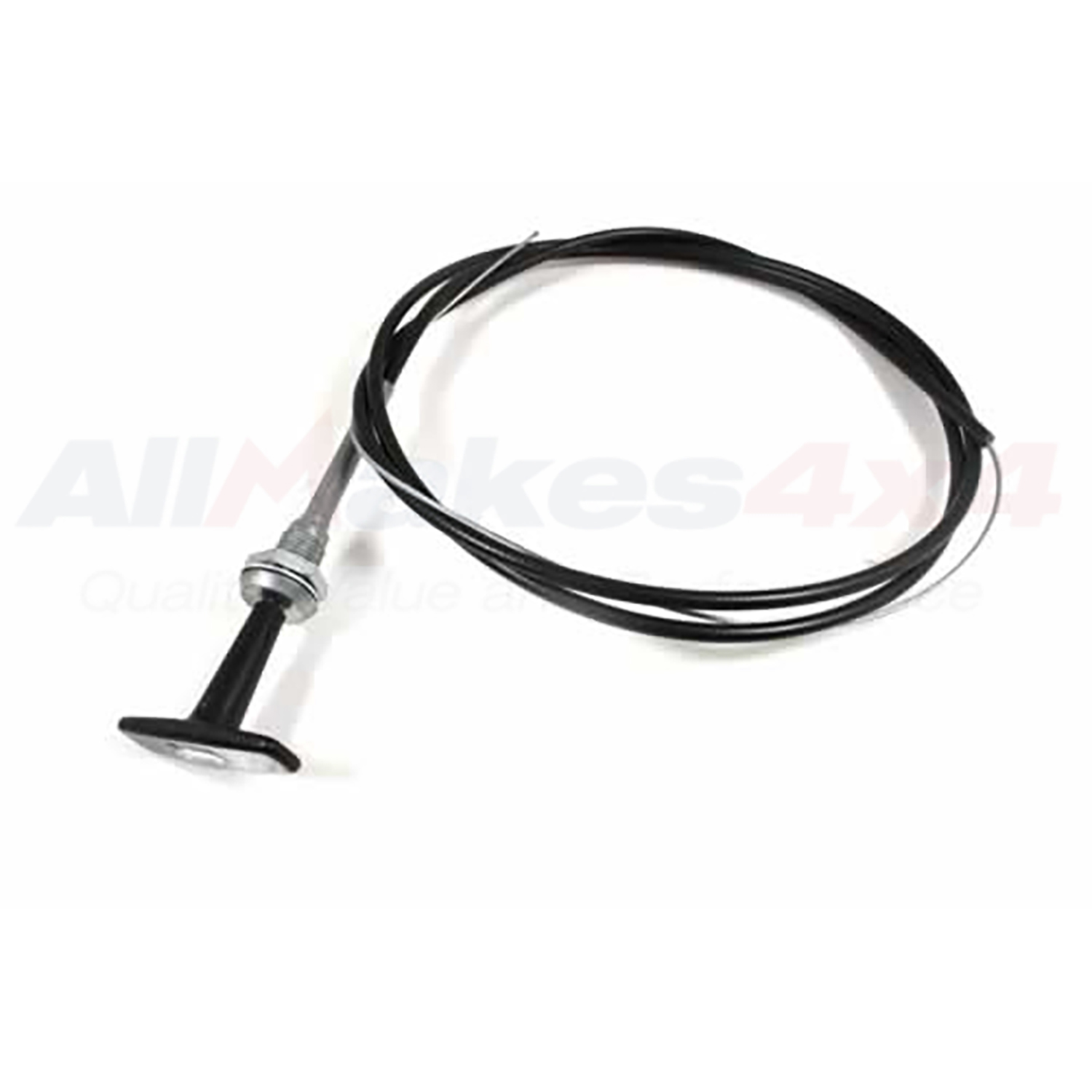 Image of Bonnet Release Cable (391290AM)