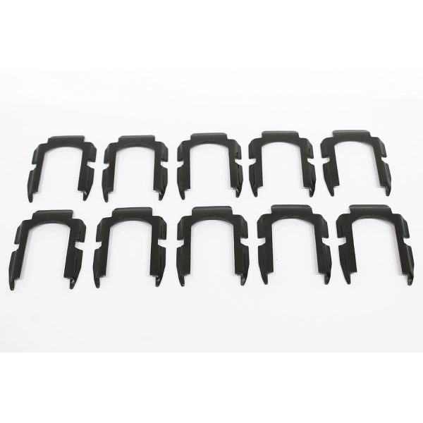 Image of Handbrake Retaining Locking Plate (515467AM)