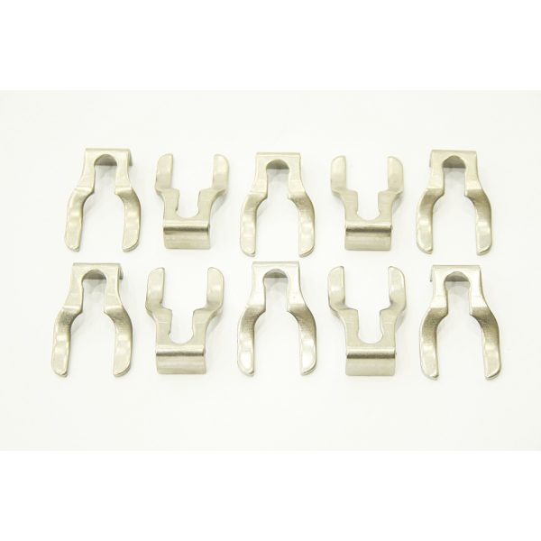 Image of Speedo Cable Retaining Plate (533765AM)