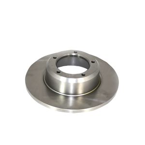 Image of Brake Disc Front non vented (single) (571762AM)
