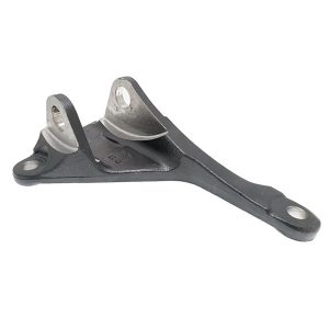 Image of A Frame to Chassis Bracket (left hand) (575616AM)