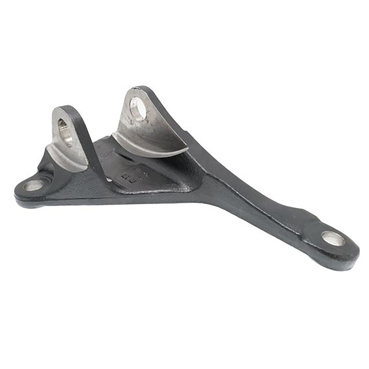 Image of A Frame to Chassis Bracket (left hand) (575616AM)