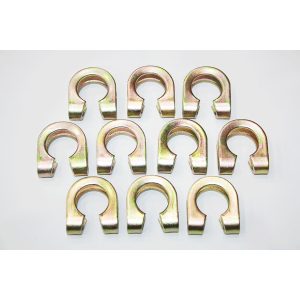 Image of Track Rod and Drag Link Clamp (577898AM)