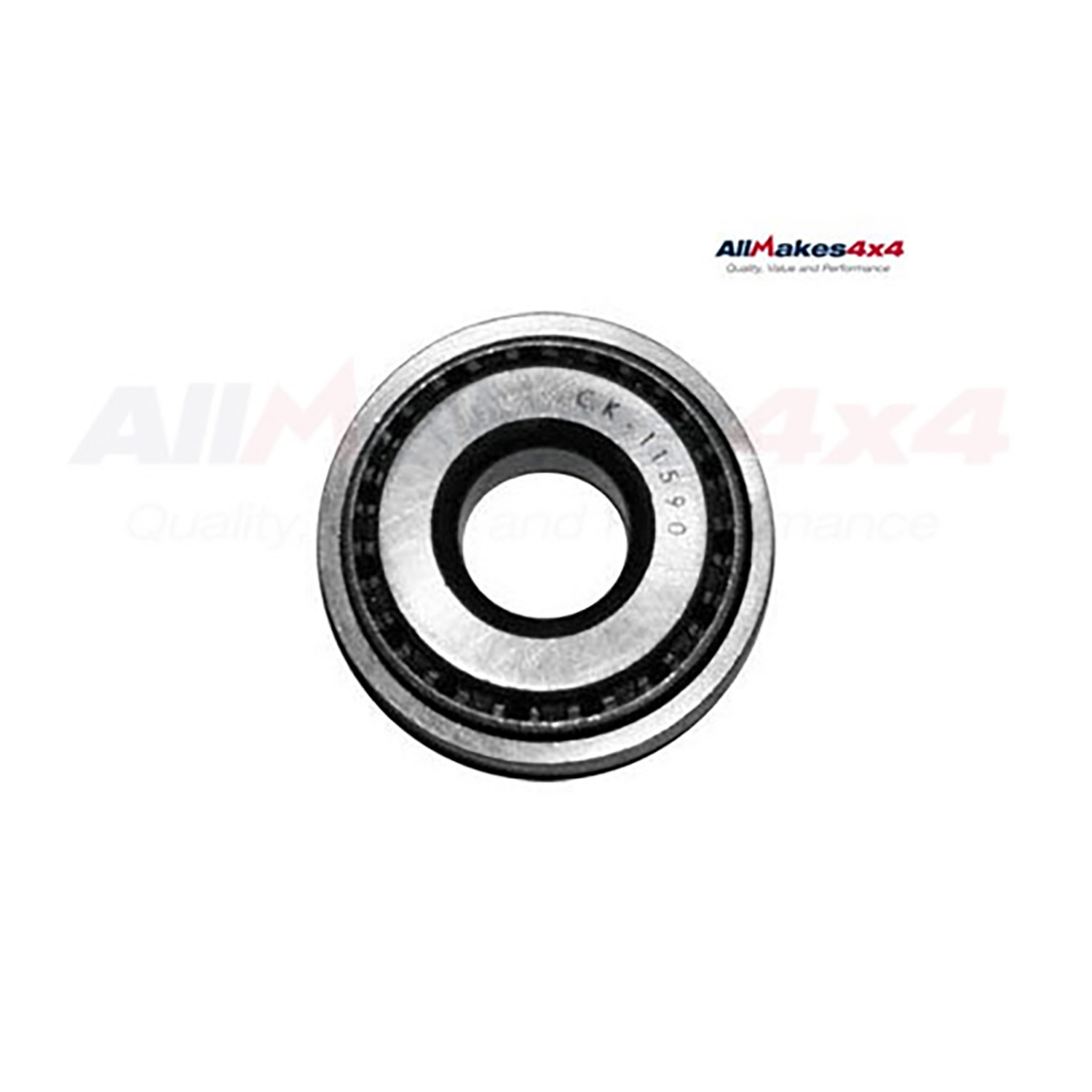 Image of Swivel Pin Housing Bearing (606666AM)