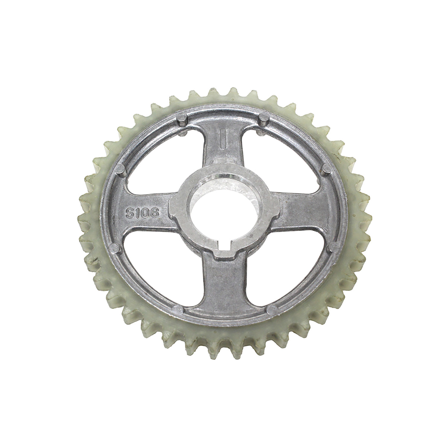 Image of Camshaft Sprocket (610289AAM)