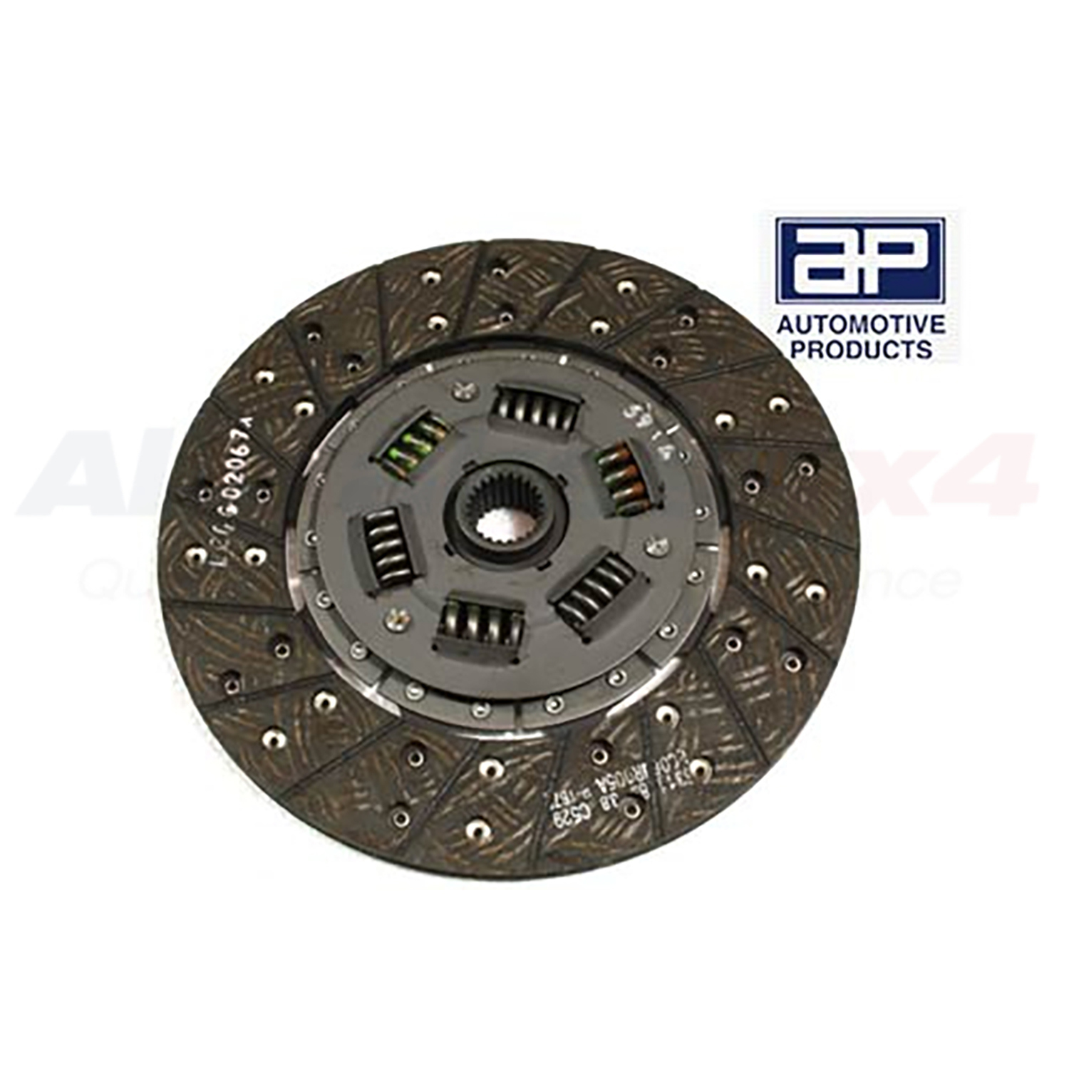 Image of Clutch Plate (8510307OEM)