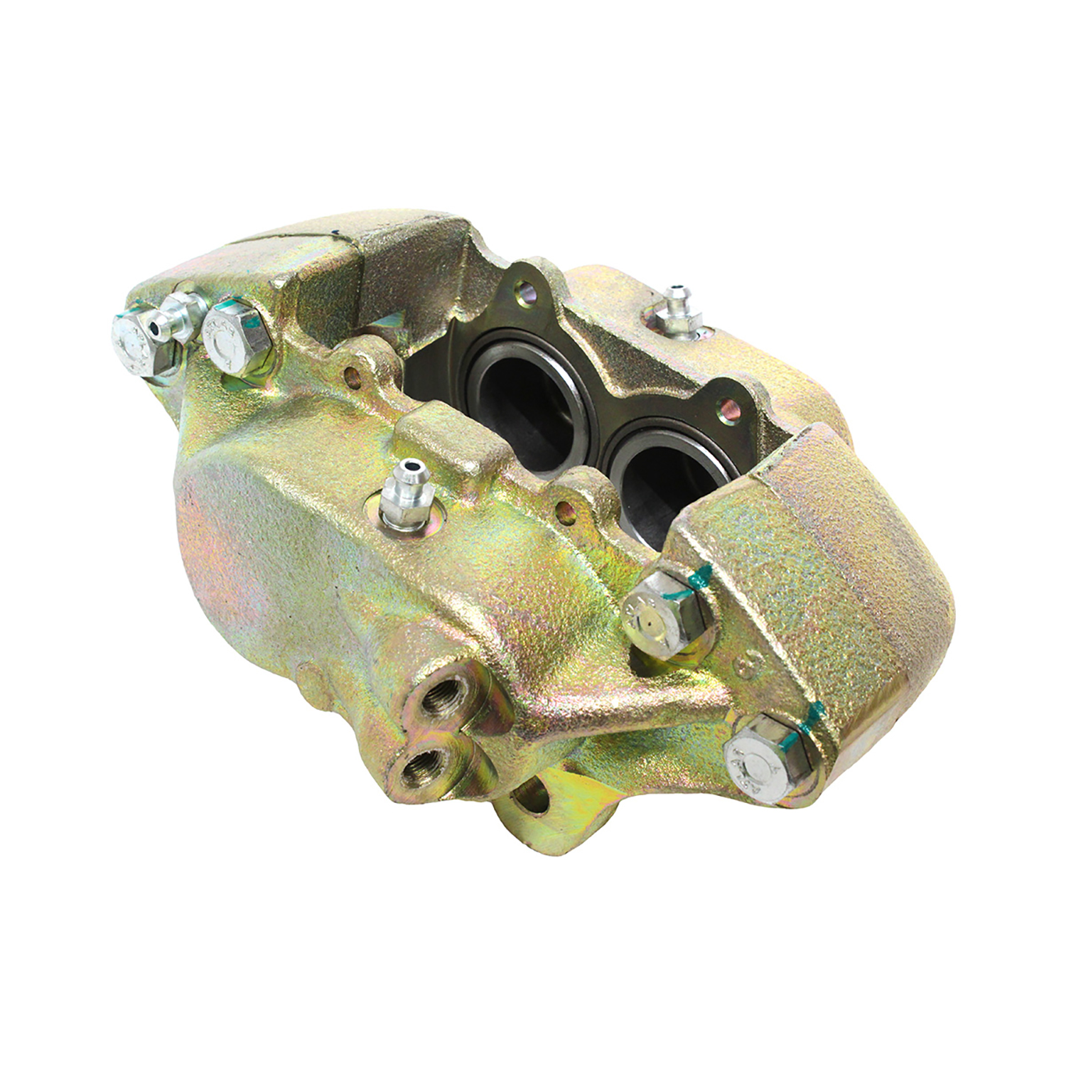 Image of Brake Caliper Left Hand Front solid disc (AEU1719AM)