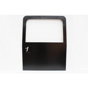 Image of Safari Rear Door (without spare wheel bracket holes) (ALR6852AM)