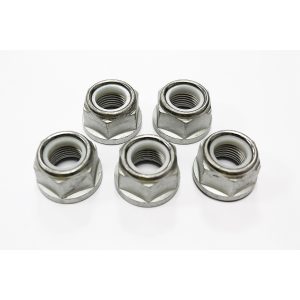 Image of Radius Arm Nyloc Nut (M16) (ANR3140AM)
