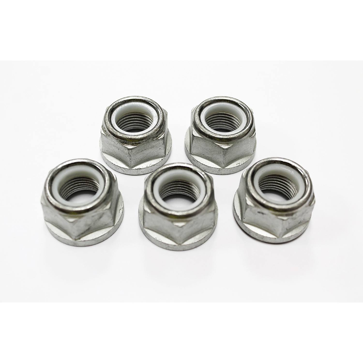 Image of Radius Arm Nyloc Nut (M16) (ANR3140AM)