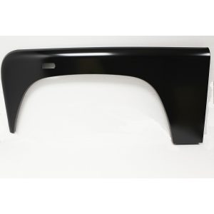 Image of Front Wing Outer Side Only (left hand) (ASB710270OEM)