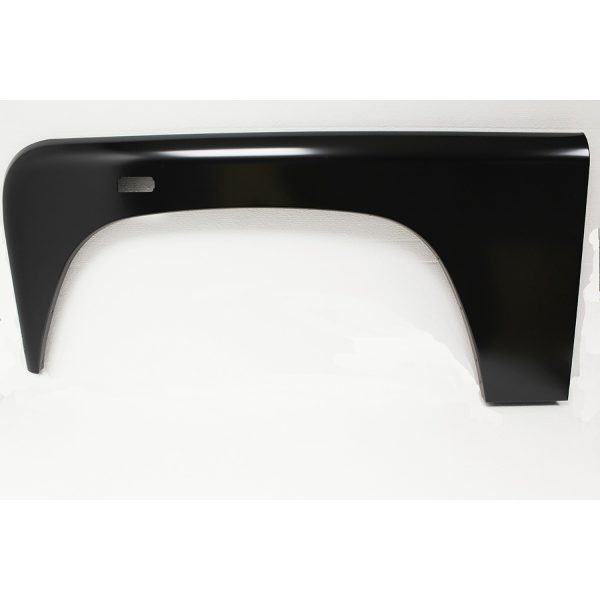 Image of Front Wing Outer Side Only (left hand) (ASB710270OEM)