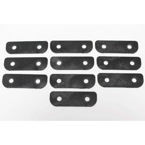 Image of Door Hinge (hinge to bulkhead) Shim (BDC710040AM)