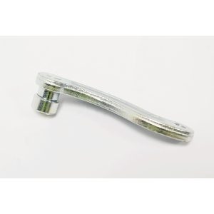 Image of Front Door Check Strap (right hand) (BHQ710040AM)