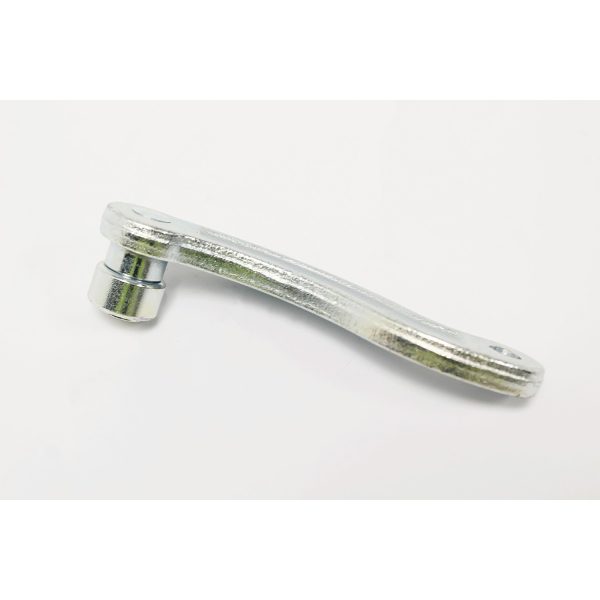 Image of Front Door Check Strap (right hand) (BHQ710040AM)