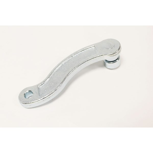 Image of Front Door Check Strap (left hand) (BHQ710050AM)