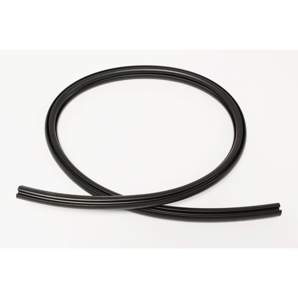 Image of Rear Quarter Window Seal (upper body) 4mm glass (CGE500660AM)