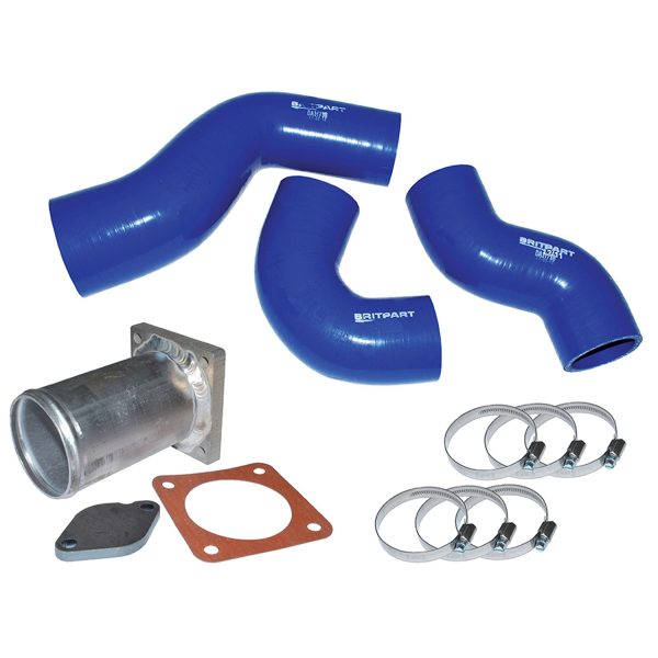 Image of EGR Blanking and Silicone Hose Kit (DA1109DEF)