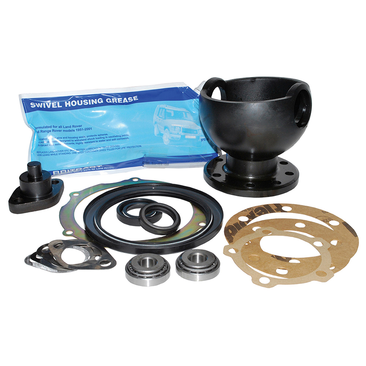 Image of Swivel Housing Repair Kit (includes swivel housing) (DA3165)