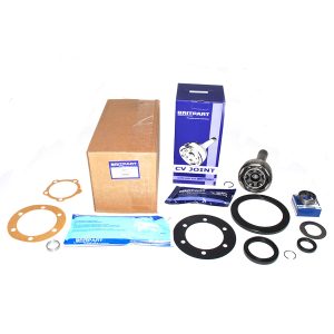 Image of Constant Velocity Joint (CV Joint Kit) 24 spline (DA6062)