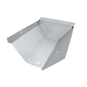 Image of Footwell Repair (left hand) (DA6100)