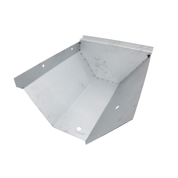 Image of Footwell Repair (left hand) (DA6100)