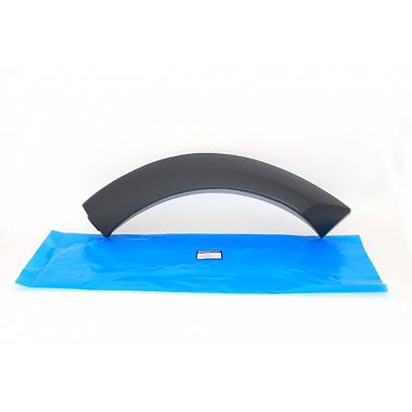 Image of Rear Wheel Arch Moulding (left hand) Black (DFK000055PCLAM)