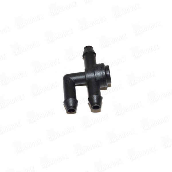 Image of Headlamp Washer Non Return Valve (DNE100050AM)