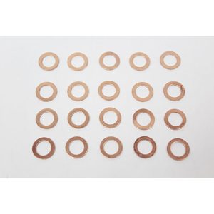 Image of Fuel Injector Copper Washer (ERR1304AM)