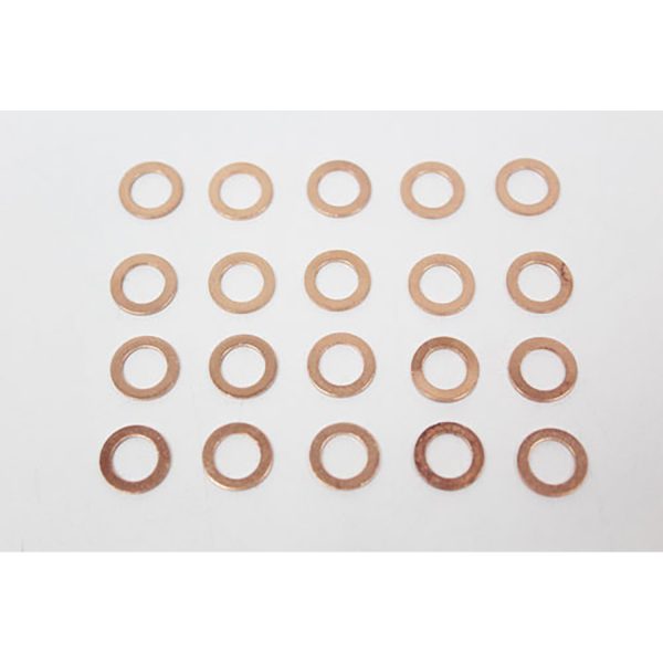 Image of Fuel Injector Copper Washer (ERR1304AM)