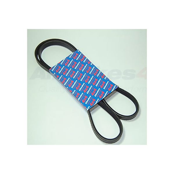 Image of Alternator Drive Belt (polyvee type) (ERR2678AM)