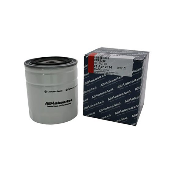 Image of Oil Filter (ERR3340AM)