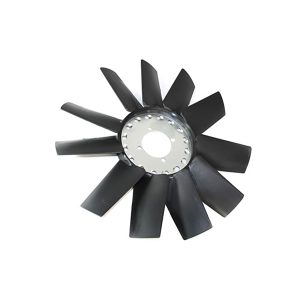 Image of Fan Assembly (11 blade black) (ERR3439AM)