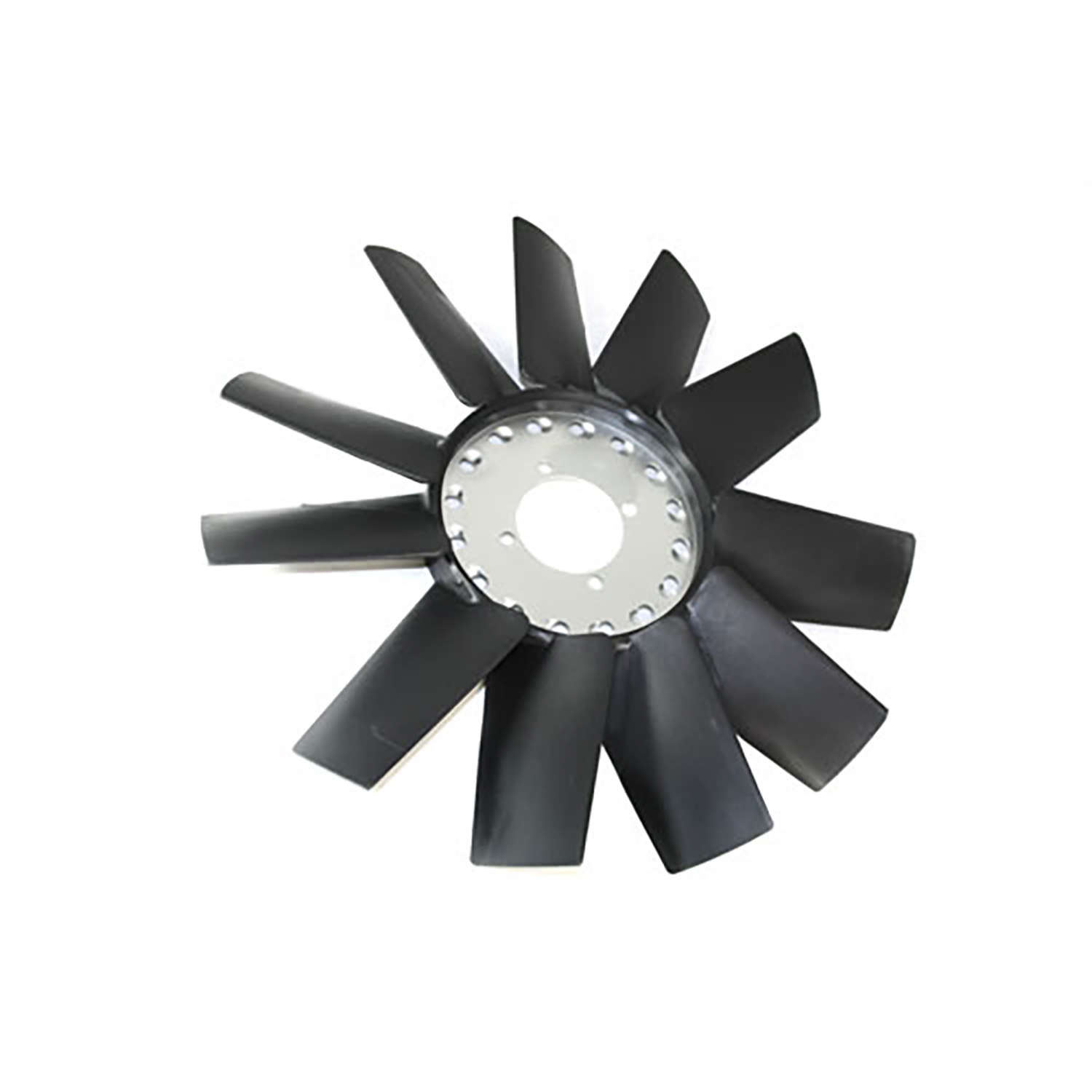 Image of Fan Assembly (11 blade black) (ERR3439AM)