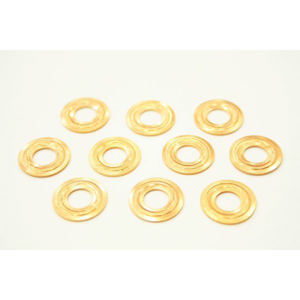 Image of Fuel Injector Sealing Washer Lower (ERR4621AM)