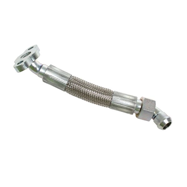 Image of Turbo Oil Drain Pipe (ERR4895AM)