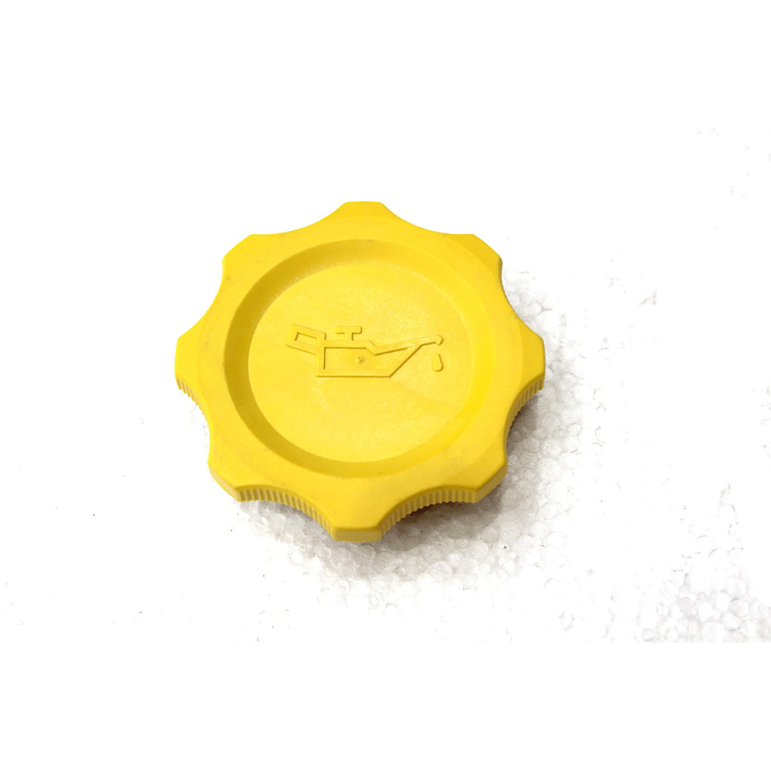 Image of Oil Filler Cap (yellow) (ERR5041OEM)