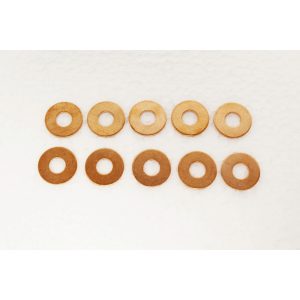 Image of Fuel Injector Sealing Washer Lower (ERR6417OEM)