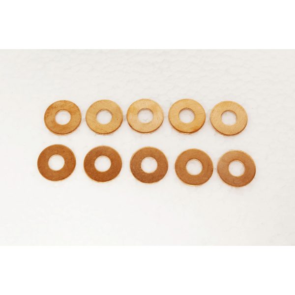 Image of Fuel Injector Sealing Washer Lower (ERR6417OEM)