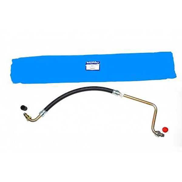 Image of Oil Cooler Hose and Pipe Assembly (ESR2874AM)