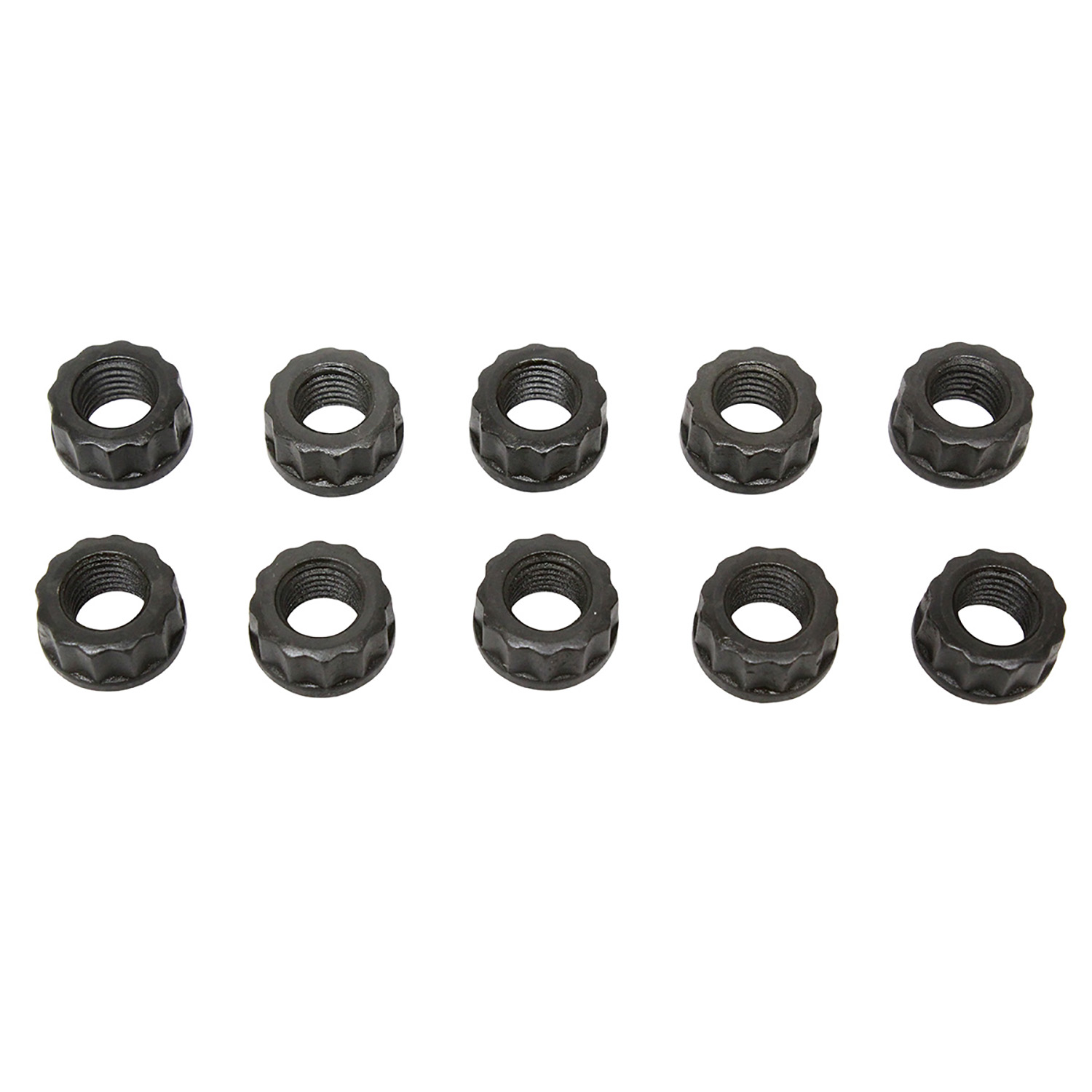 Image of Connecting Rod (conrod) Nut (ETC8191AM)