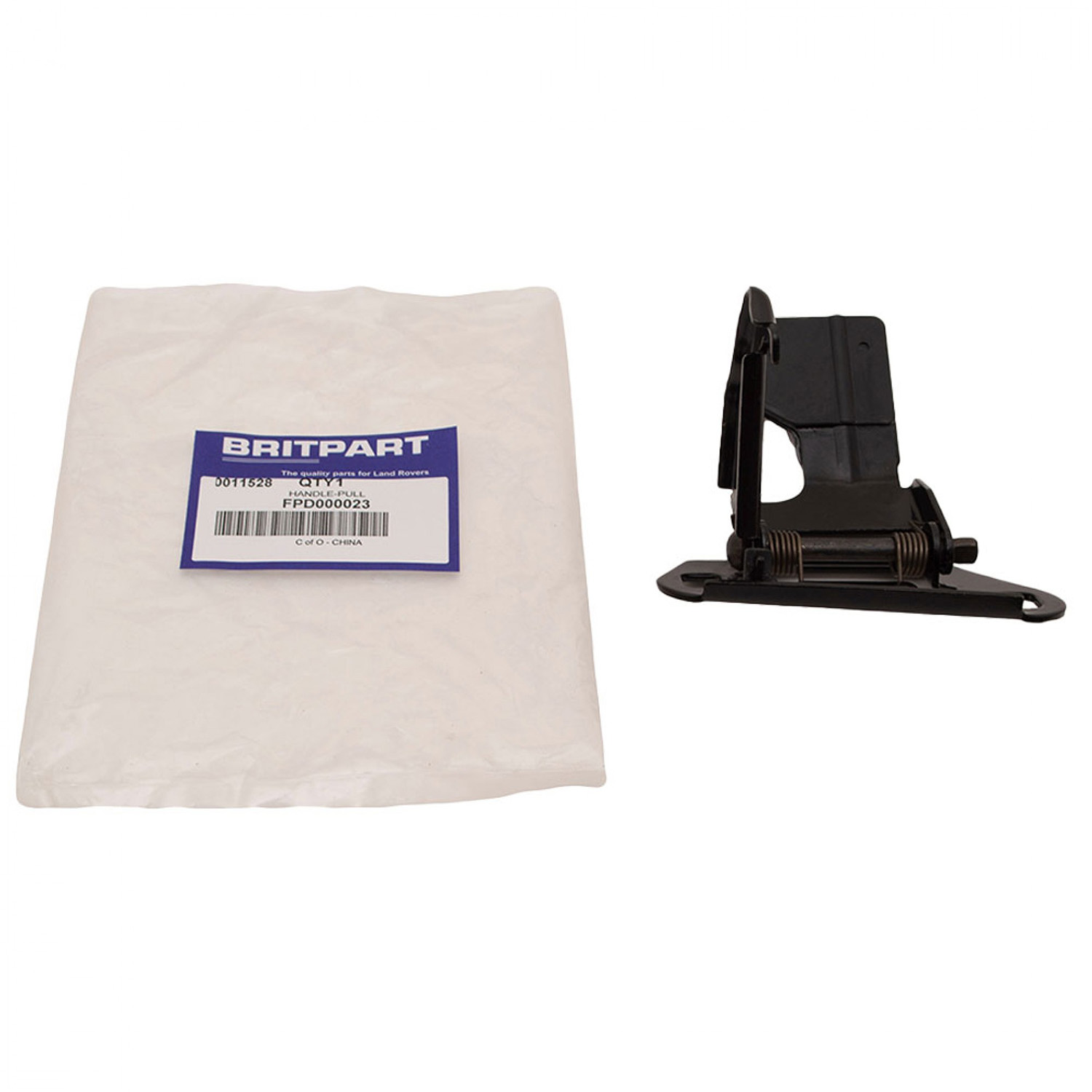 Image of Bonnet Safety Catch (FPD000023AM)