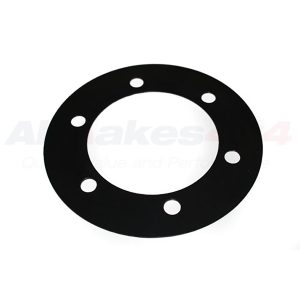 Image of Stub Axle Locking Plate (front and rear) (FRC2310AM)