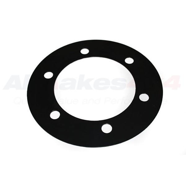 Image of Stub Axle Locking Plate (front and rear) (FRC2310AM)