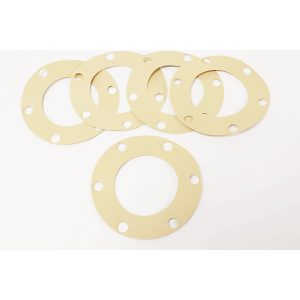 Image of Stub Axle Gasket (rear) (FTC3649AM)