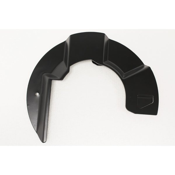 Image of Brake Disc Mudshield (front LH) (FTC4839AM)