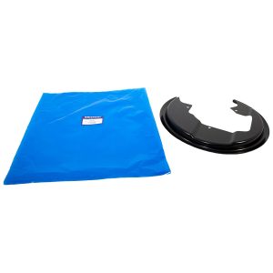 Image of Front Brake Disc Mudshield (right hand) (FTC4908AM)