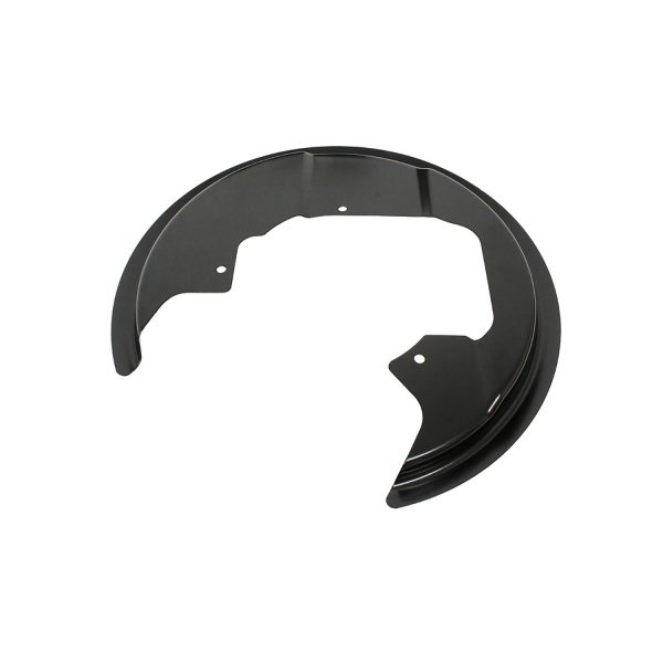 Image of Front Brake Disc Mudshield (left hand) (FTC4909AM)